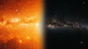 The Cosmic Shadow: Why the Night Sky Isn't Brighter