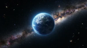Is the Earth the Center of the Universe