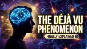 The Déjà Vu Phenomenon Finally Explained