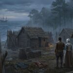 The Mystery of the Roanoke Colony
