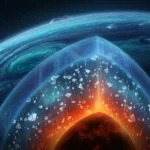 The Planet That Rains Diamonds