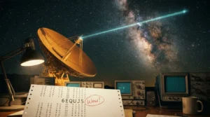 The Wow Signal