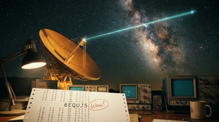 The Wow Signal