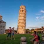 Why the Leaning Tower of Pisa Doesn't Fall