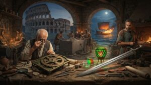 5 Ancient Technologies We Still Can't Replicate