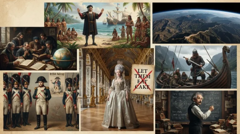 7 Historical Lies You Were Taught in School