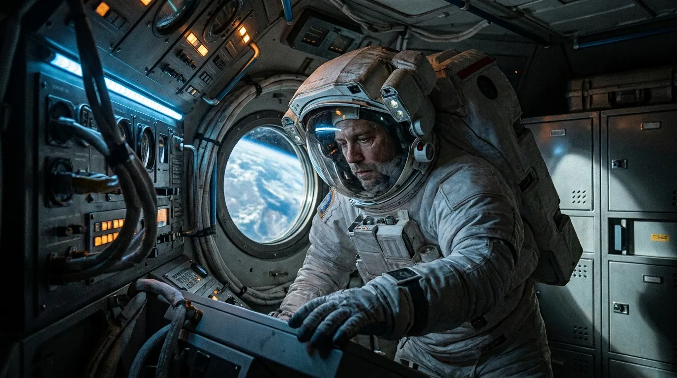 8 Things Astronauts Are Not Allowed to Tell You