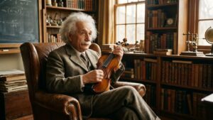 Albert Einstein