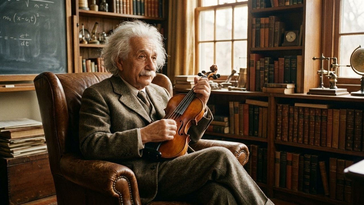 Albert Einstein