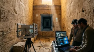 The Hidden Chamber