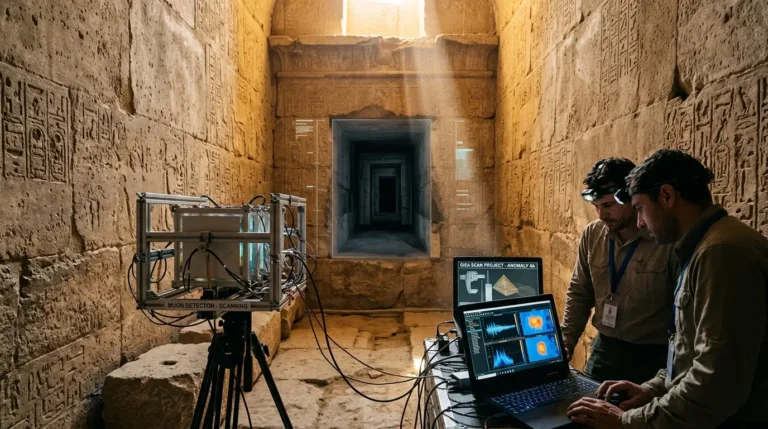 The Hidden Chamber