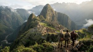 The Lost City That Was Found by Accident