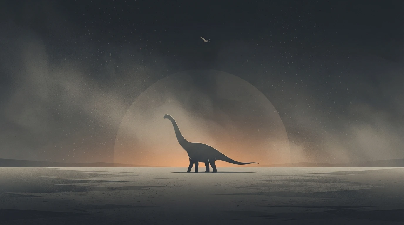 What Really Happened to the Dinosaurs