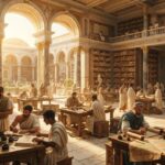 What Was Inside the Library of Alexandria